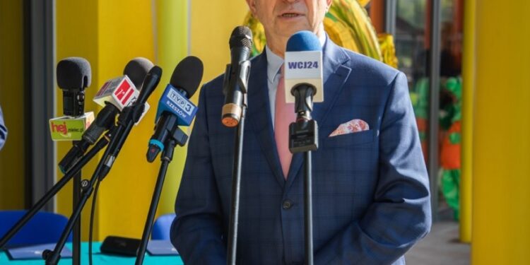 Mielec: Bezpieczne dotarcie na Podkarpackie Pokazy Lotnicze