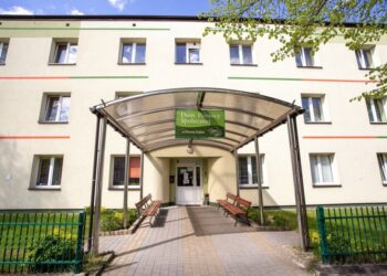 Nowa Dęba. Będzie remont DPSu