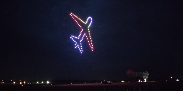 Mielec: Emocje na mieleckim niebie