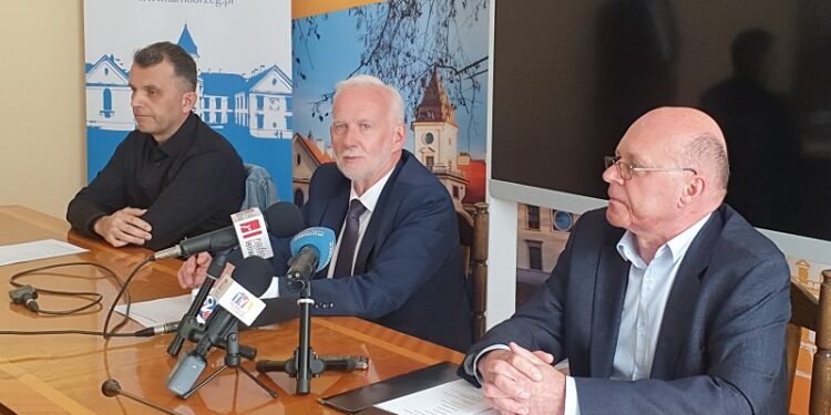 Tarnobrzeg. Dni miasta – Myslovitz, Stachursky, Cleo, Wojciech Gąssowski, De Mono