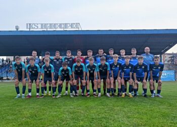 Dębica: Igloopol awansuje do centralnej ligi juniorów U17