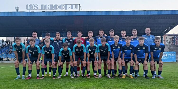 Dębica: Igloopol awansuje do centralnej ligi juniorów U17