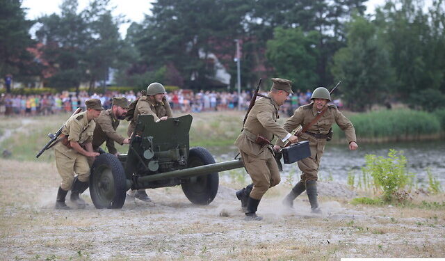 Nowa Dęba. Wraca Militariada