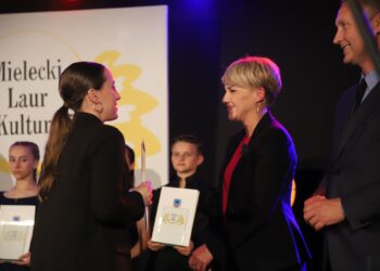 Nisko: Mural oraz wystawa poświęcone Marii Mireckiej Loryś