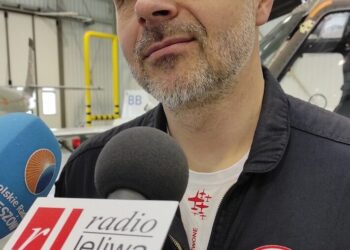 Mielec: Podniebne show na mieleckim niebie