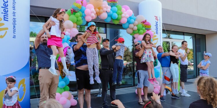 Mielec: Za nami Miejski Dzień Dziecka