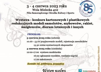 Mielec: Mielecka wystawa modelarska