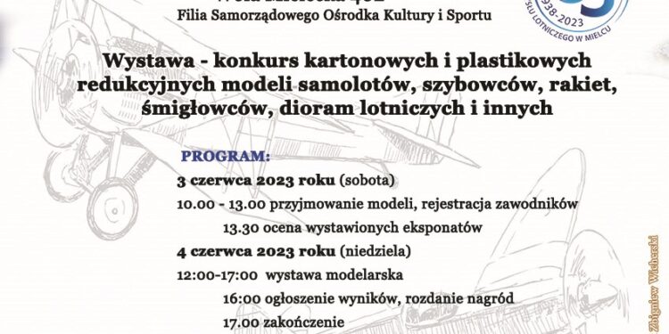 Mielec: Mielecka wystawa modelarska