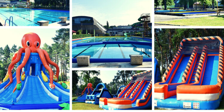 Stalowa Wola: Od piątku rusza pływalnia odkryta