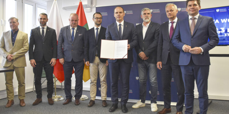 Stalowa Wola: Są pieniądze na budowę trzeciego mostu na Sanie