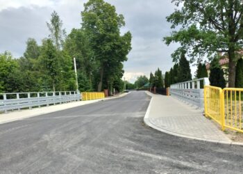 Padew Narodowa: Powiat oddaje do użytku kolejną inwestycję