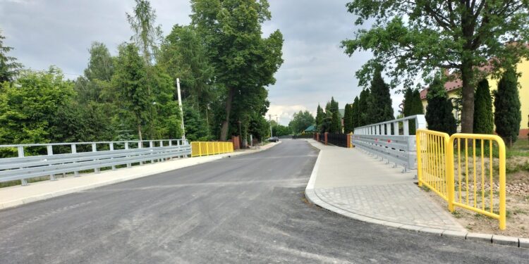 Padew Narodowa: Powiat oddaje do użytku kolejną inwestycję