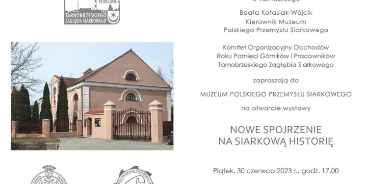 Tarnobrzeg. Nowe spojrzenie na siarkową historię.