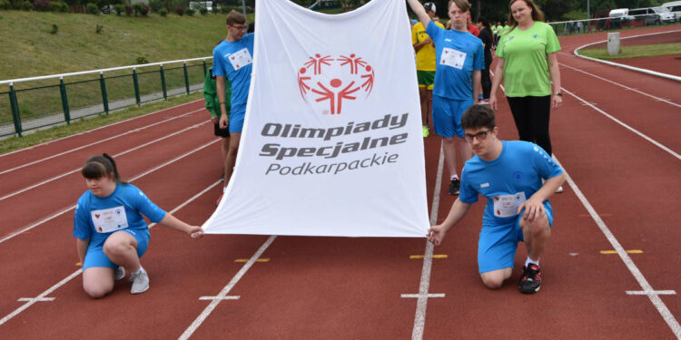 Stalowa Wola: Odbędzie się XVI Podkarpacki Memoriał Lekkoatletyczny Olimpiad Specjalnych