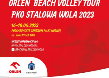 Stalowa Wola: W piątek rusza trzydniowy turniej siatkówki plażowej. Drużyny powalczą o start w Mistrzostwach Polski.