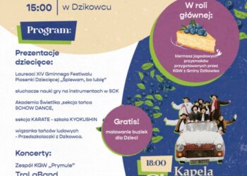 Kolbuszowa: Jagodowe Specjały
