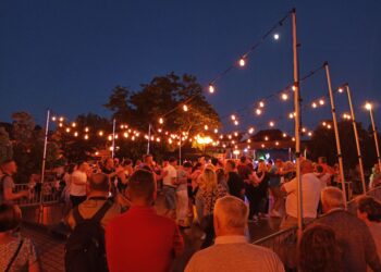 Tarnobrzeg. Druga potańcówka.