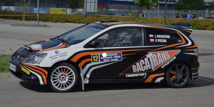 Mielec; Szykuje się Rajd Samochodowy