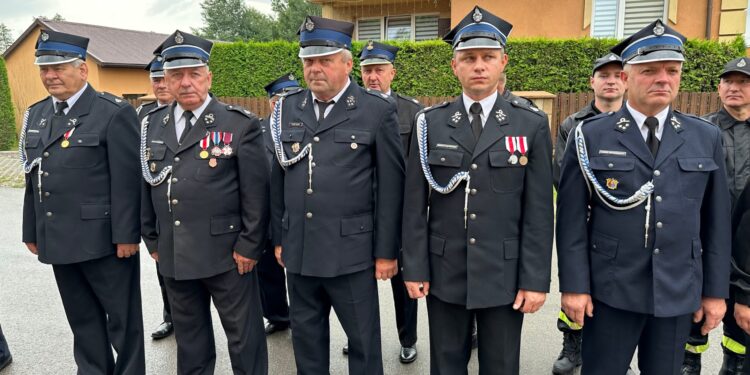 Gnieszowice: Jednostka OSP włączona do KSRG.