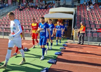 Sandomierz: Wygrana Wisły z Koroną II.