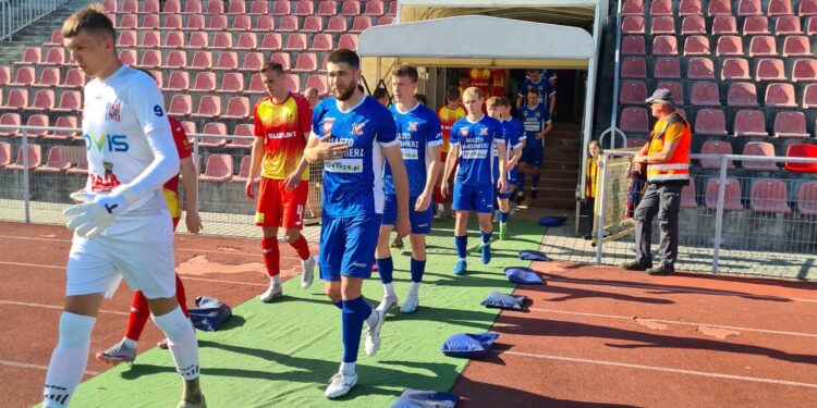 Sandomierz: Wygrana Wisły z Koroną II.