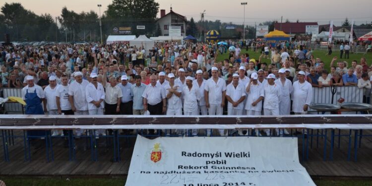 Radomyśl Wielki: Nie ustanawiamy już żadnych rekordów…