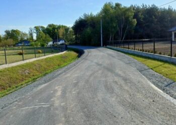 Radomyśl Wielki: Nowe nawierzchnie na drogach gminnych