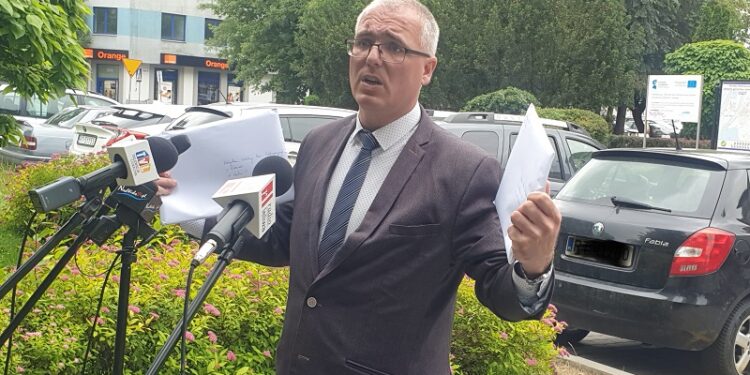 Tarnobrzeg. Radny powiadomił CBA i RIO o sytuacji  w miejskiej spółce.