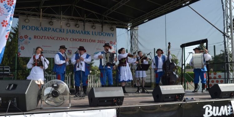 Chorzelów: „Roztańczony Chorzelów 2023” 