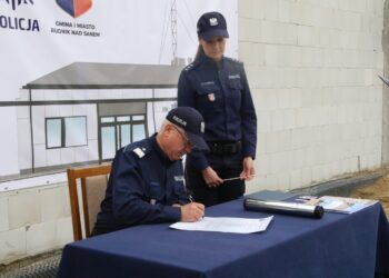 Rudnik nad Sanem: Wmurowano kamień węgielny