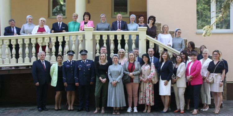 Rudnik nad Sanem: Powstał Ośrodek kuratorski dla dzieci i młodzieży