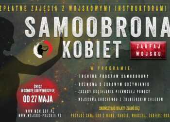 Mielec: SAMOOBRONA KOBIET – ZAUFAJ WOJSKU