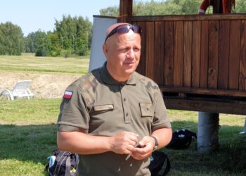 Tarnobrzeg. Ostrzegają przed niebezpiecznymi znaleziskami.