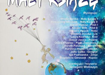 Stalowa Wola: W sobotę na deskach SDK zawita Mały Książę