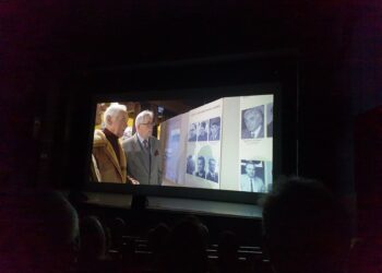 Tarnobrzeg. W TDK wyświetlono „Gorączkę siarki”.