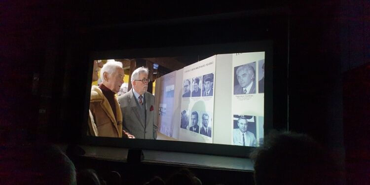 Tarnobrzeg. W TDK wyświetlono „Gorączkę siarki”.