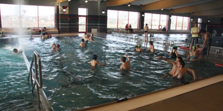 Mielec: Remont na pływalni Smoczka