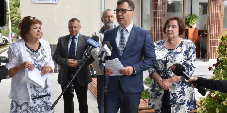 Stalowa Wola: Dziś rusza Dobre Granie Przy Fontannie