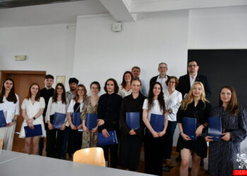 Dębica: „Kolejowa brama miasta”.