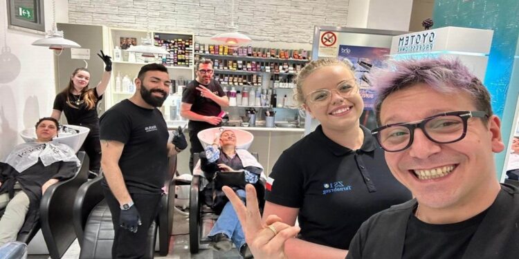 Tarnobrzeg. Mają możliwość i korzystają. Młodzież „Prymasówki” na praktykach zagranicznych.