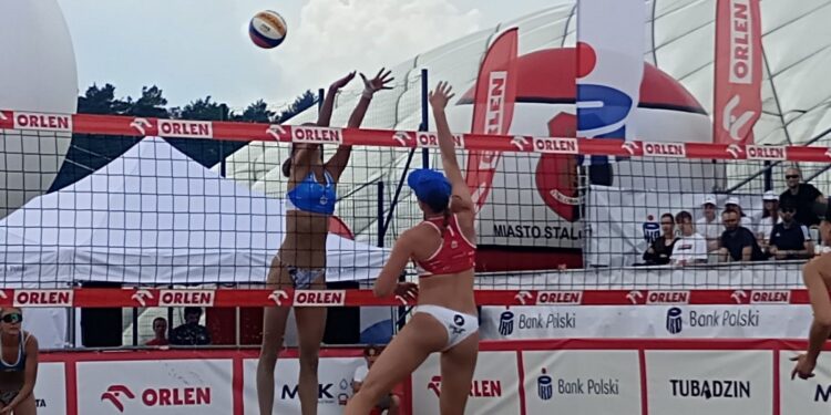 Stalowa Wola: Turnieju ORLEN Beach Volley Tour PKO Stalowa Wola za nami