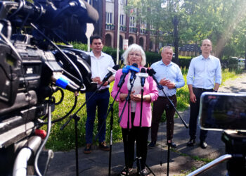 Stalowa Wola: Władze miasta nawołują do kontrmanifestacji w sprawie HSW w najbliższą środę