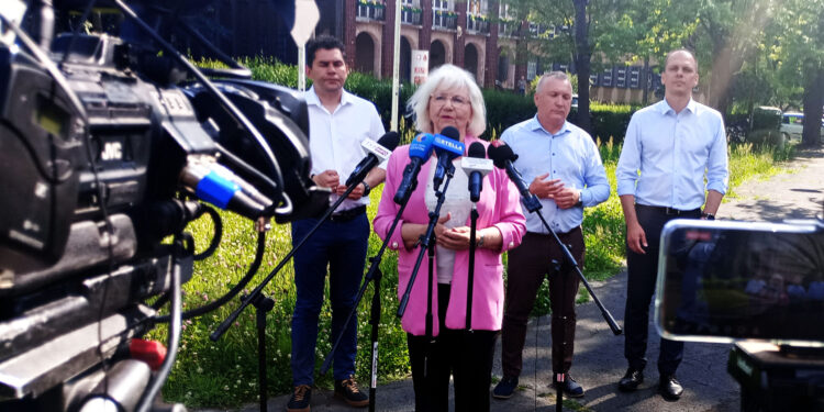 Stalowa Wola: Władze miasta nawołują do kontrmanifestacji w sprawie HSW w najbliższą środę