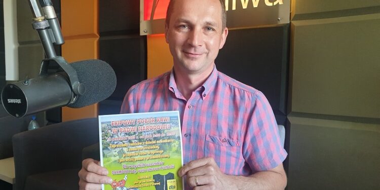Padew Narodowa. Dzień Otwartej Strażnicy i zbiórka krwi.