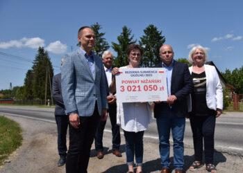 Wolina: Dofinansowanie na przebudowę dawnej drogi krajowej 77