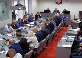Mielec: Głosowali nad wotum i absolutorium.