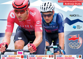 Stalowa Wola: Meta Międzynarodowego Wyścigu Kolarskiego „Solidarności” i Olimpijczyków