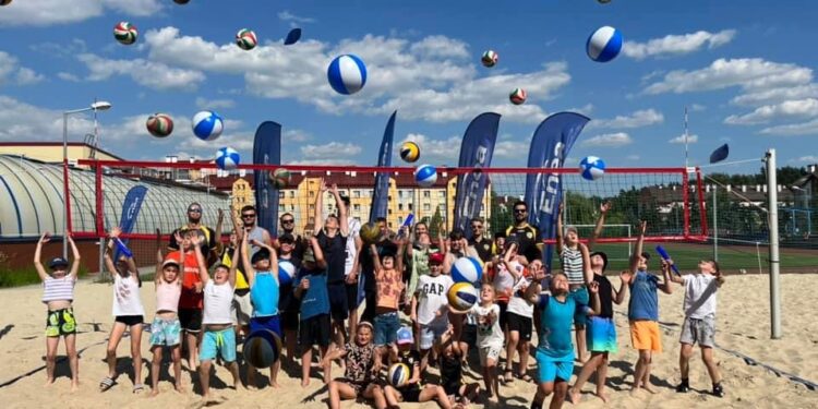 Połaniec: Siatkówka z Eneą w Połańcu