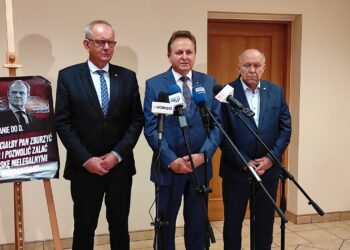 Mielec:  O ochronie polskiej granicy i bezpieczeństwa