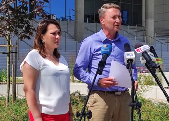 Mielec: W sierpniu otworzy się dla mielczan  hala sportowa.